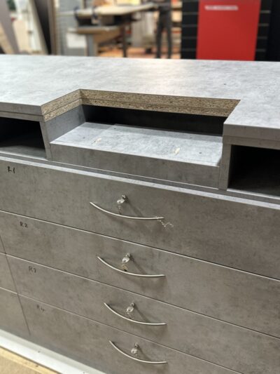 Bespoke Joinery example photograph