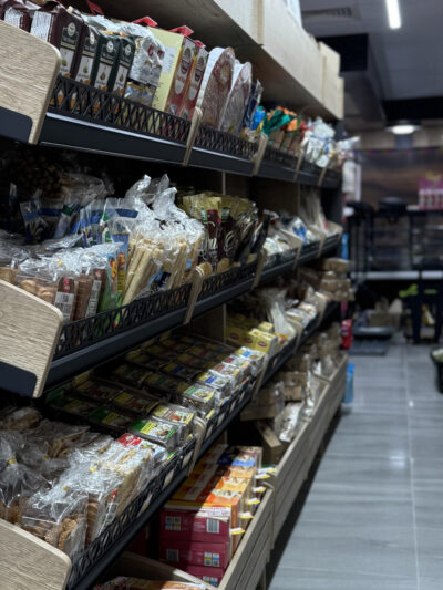 Bakery Displays example photograph