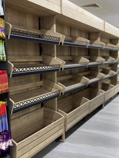 Bakery Displays example photograph