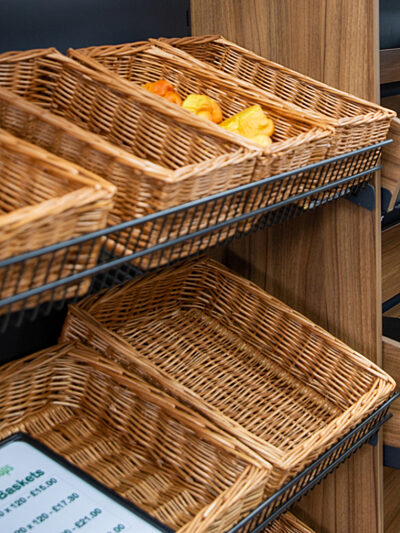 Bakery Displays banner photograph