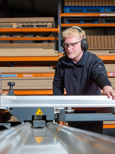 Bespoke Joinery banner photograph