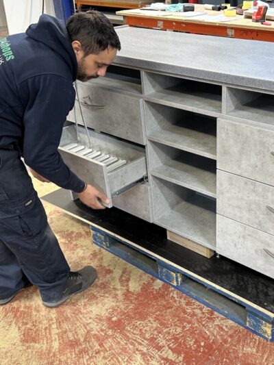 Bespoke Joinery example photograph