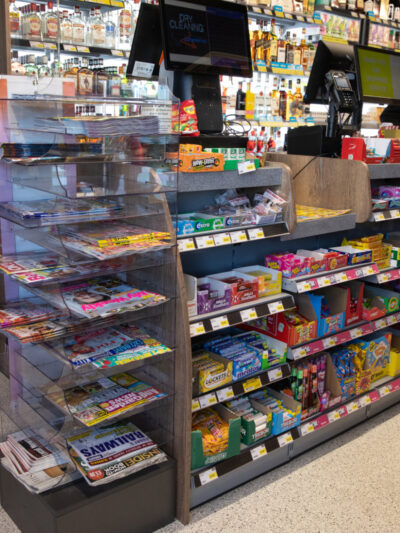Shop Counters example photograph