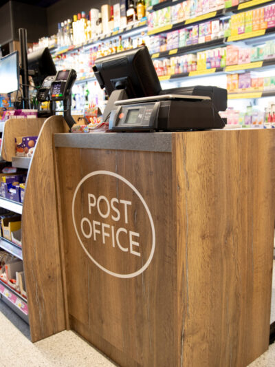 Shop Counters example photograph