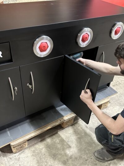 Bespoke Joinery example photograph