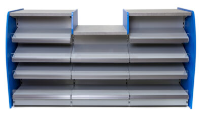 A photo of Shoptek Shop Counters