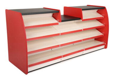 A photo of Shoptek Shop Counters