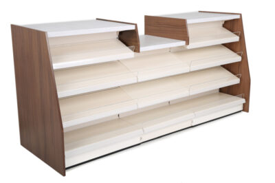 A photo of Shoptek Shop Counters