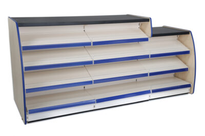 A photo of Shoptek Shop Counters