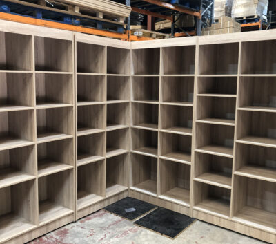 A photo of Shoptek Bespoke Joinery