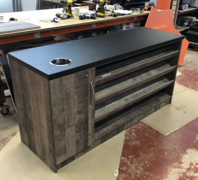 A photo of Shoptek Bespoke Joinery