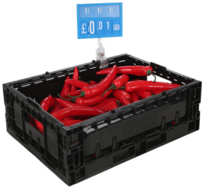 A photo of Shoptek Fruit & Veg Displays