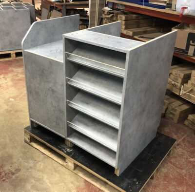 A photo of Shoptek Bespoke Joinery