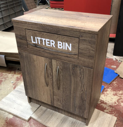 A photo of Shoptek Bespoke Joinery