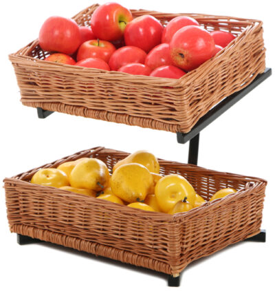 A photo of Shoptek Fruit & Veg Displays