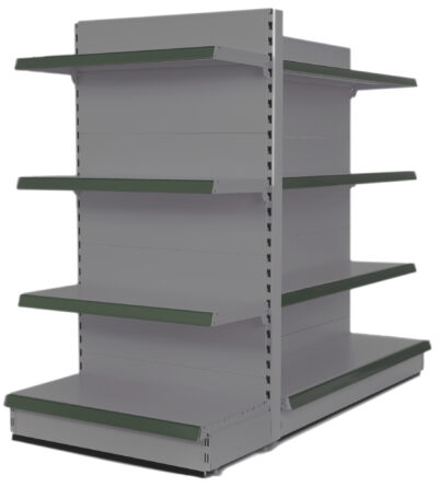 A photo of Shoptek Display Shelving