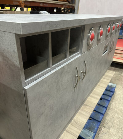 A photo of Shoptek Bespoke Joinery