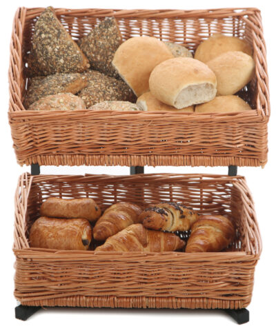 A photo of Shoptek Bakery Displays