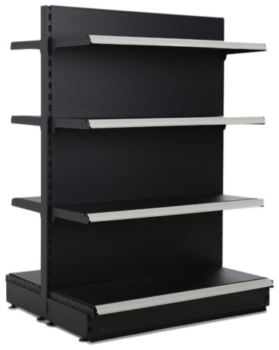 A photo of Shoptek Display Shelving