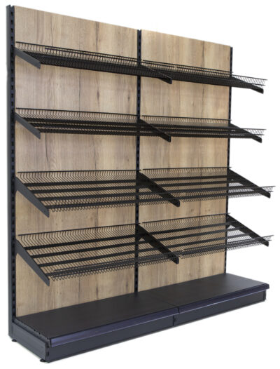 A photo of Shoptek Bakery Displays