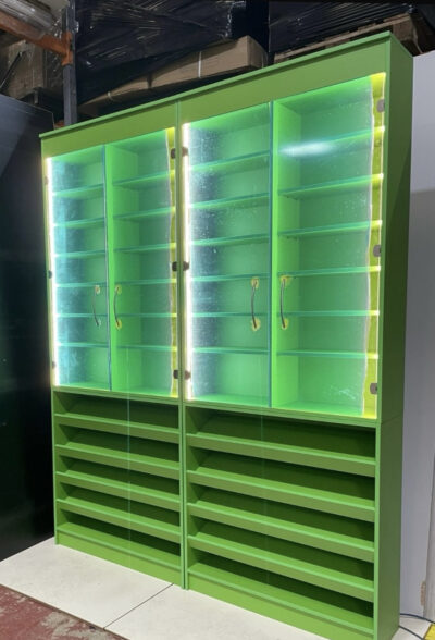 A photo of Shoptek Bespoke Joinery