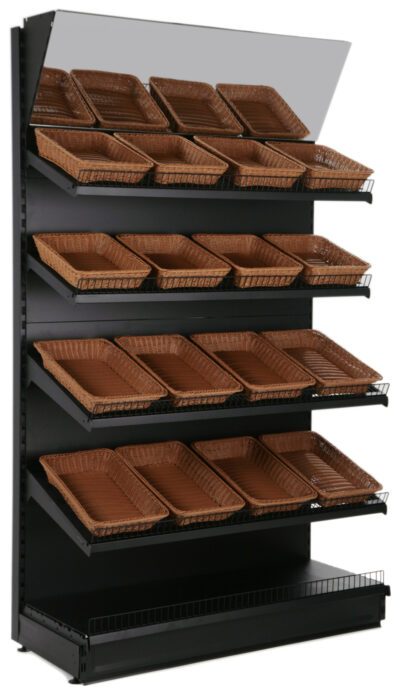 A photo of Shoptek Bakery Displays