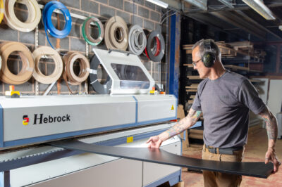 A photo of Shoptek Bespoke Joinery