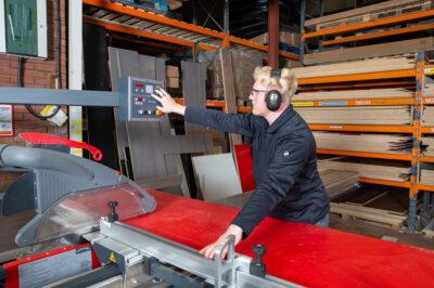 A photo of Shoptek Bespoke Joinery