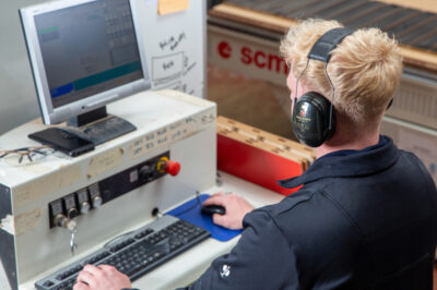 A photo of Shoptek Bespoke Joinery